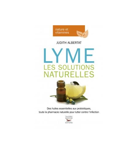 Lyme les solutions naturelles