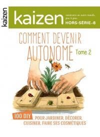 Hors-série n°8 Kaizen Comment devenir autonome tome 2