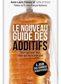 Le nouveau guide des additifs