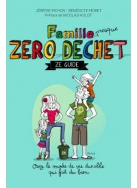 Famille presque zéro déchet