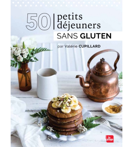 50 petits déjeuners sans gluten