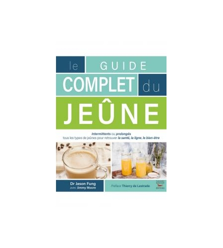 Guide complet du jeûne