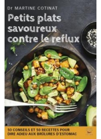 Petits plats savoureux contre le reflux