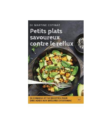 Petits plats savoureux contre le reflux