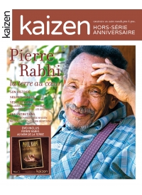 Hors-série Anniversaire Pierre Rabhi - Kaizen