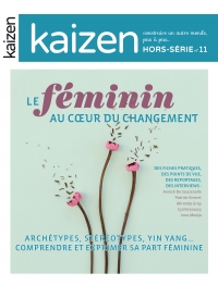 Hors-série n°11 Kaizen  Le Féminin
