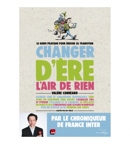 Changer d'ère, l'air de rien