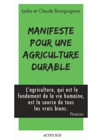 Manifeste pour une agriculture durable