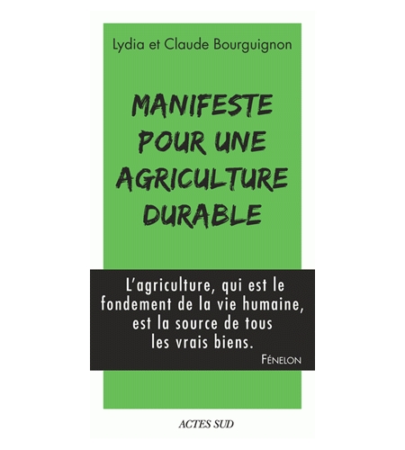 Manifeste pour une agriculture durable