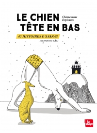 Le chien tête en bas