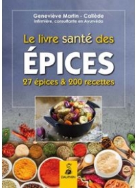 Le livre santé des épices