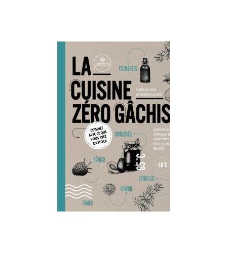 Cuisine zéro gachis