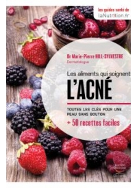 Les aliments qui soignent l'acné