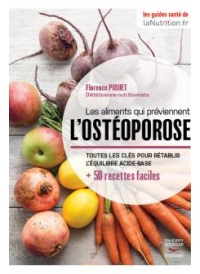 Les aliments qui préviennent l'ostéoporose