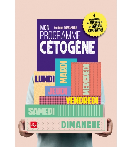 Mon programme cétogène