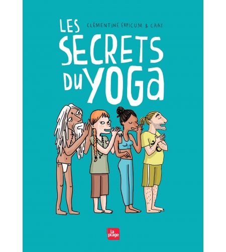 Les secrets du yoga