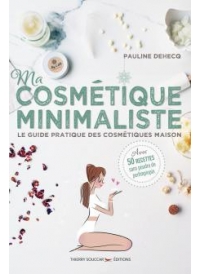 Cosmétique minimaliste