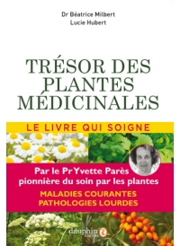 Trésor des plantes médicinales