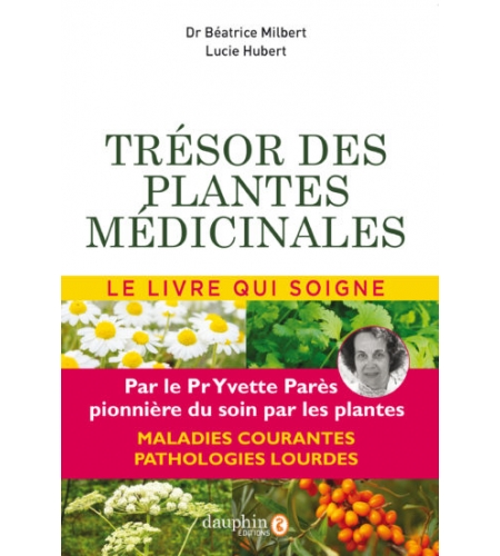 Trésor des plantes médicinales