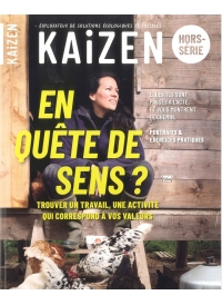 Kaizen N°Spécial En Quête de Sens