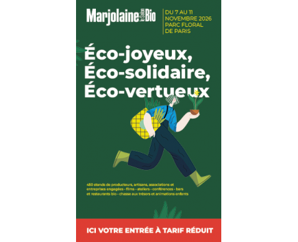 Salon Marjolaine Paris (75)
