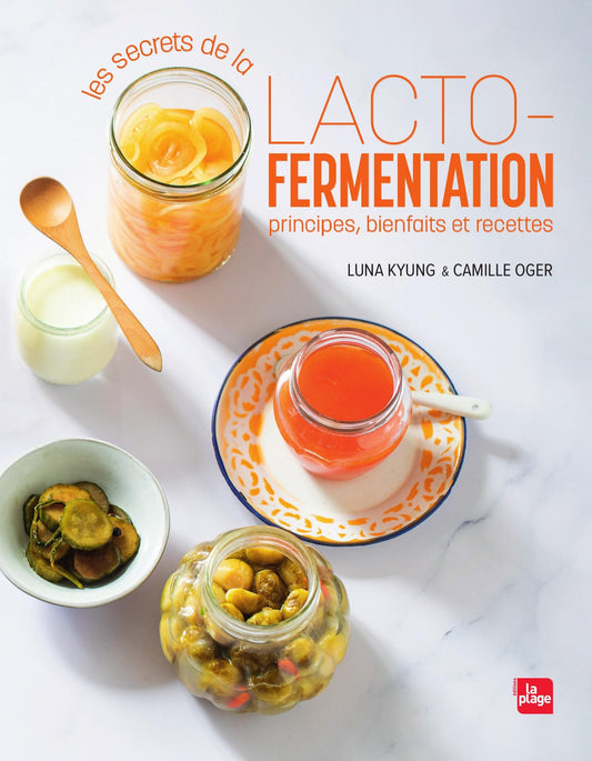 Les secrets de la lacto-fermentation
