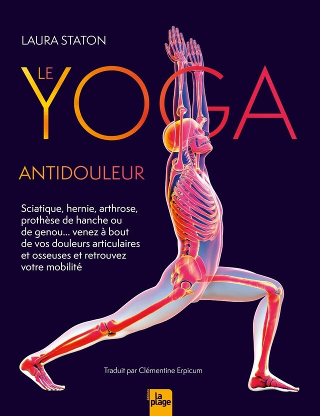 Le Yoga anti-douleur