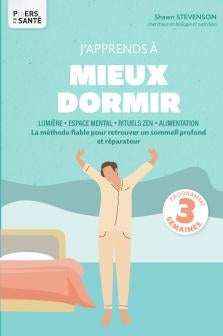 J'apprends à mieux dormir
