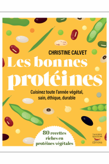 Les bonnes protéines