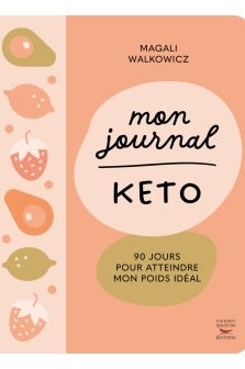 Mon journal kéto