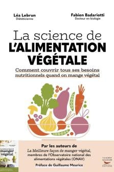 La science de l'alimentation végétale