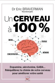 Un cerveau à 100%