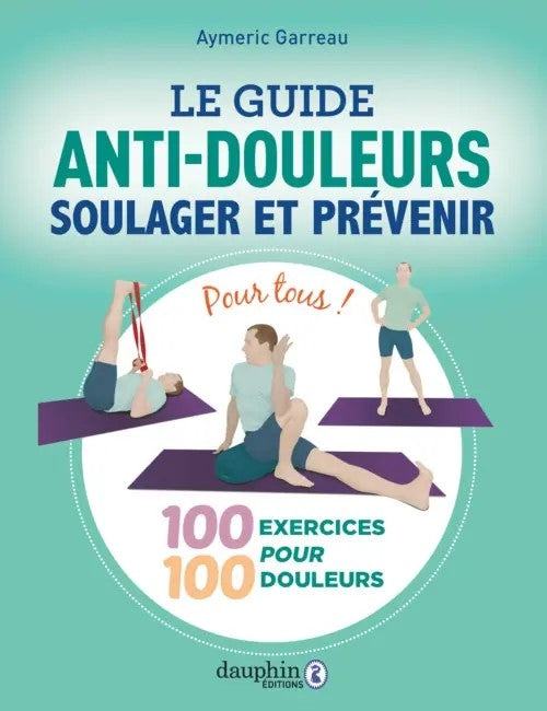Le guide anti-douleurs - soulager et prévenir