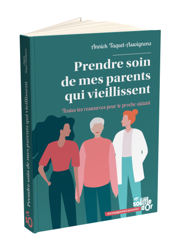 Prendre soin de mes parents qui vieillissent