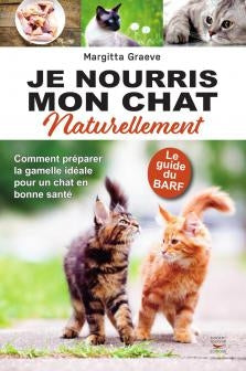 Je nourris mon chat naturellement