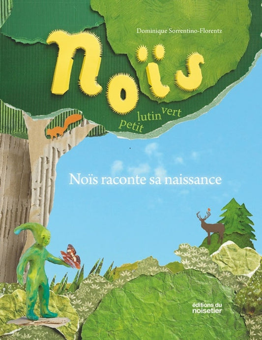 Noïs raconte sa naissance