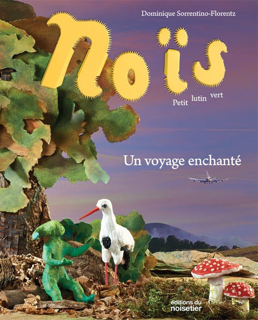 Noïs un voyage enchanté