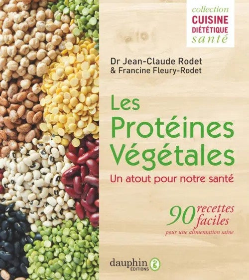 Les protéines végétales