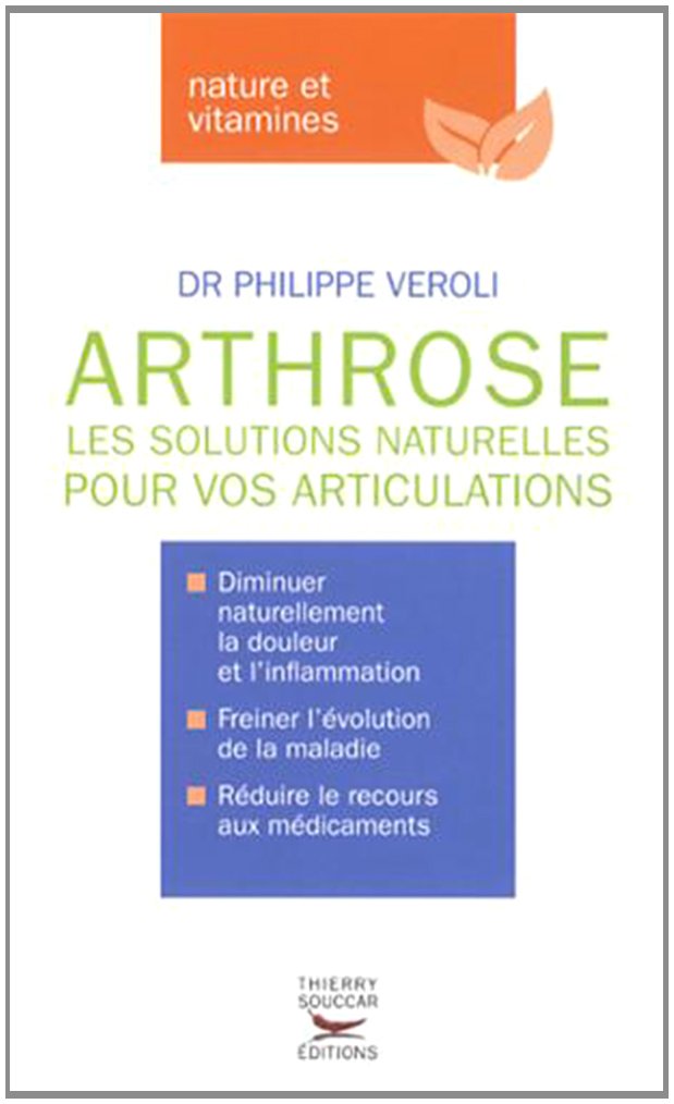 Arthrose : les solutions naturelles