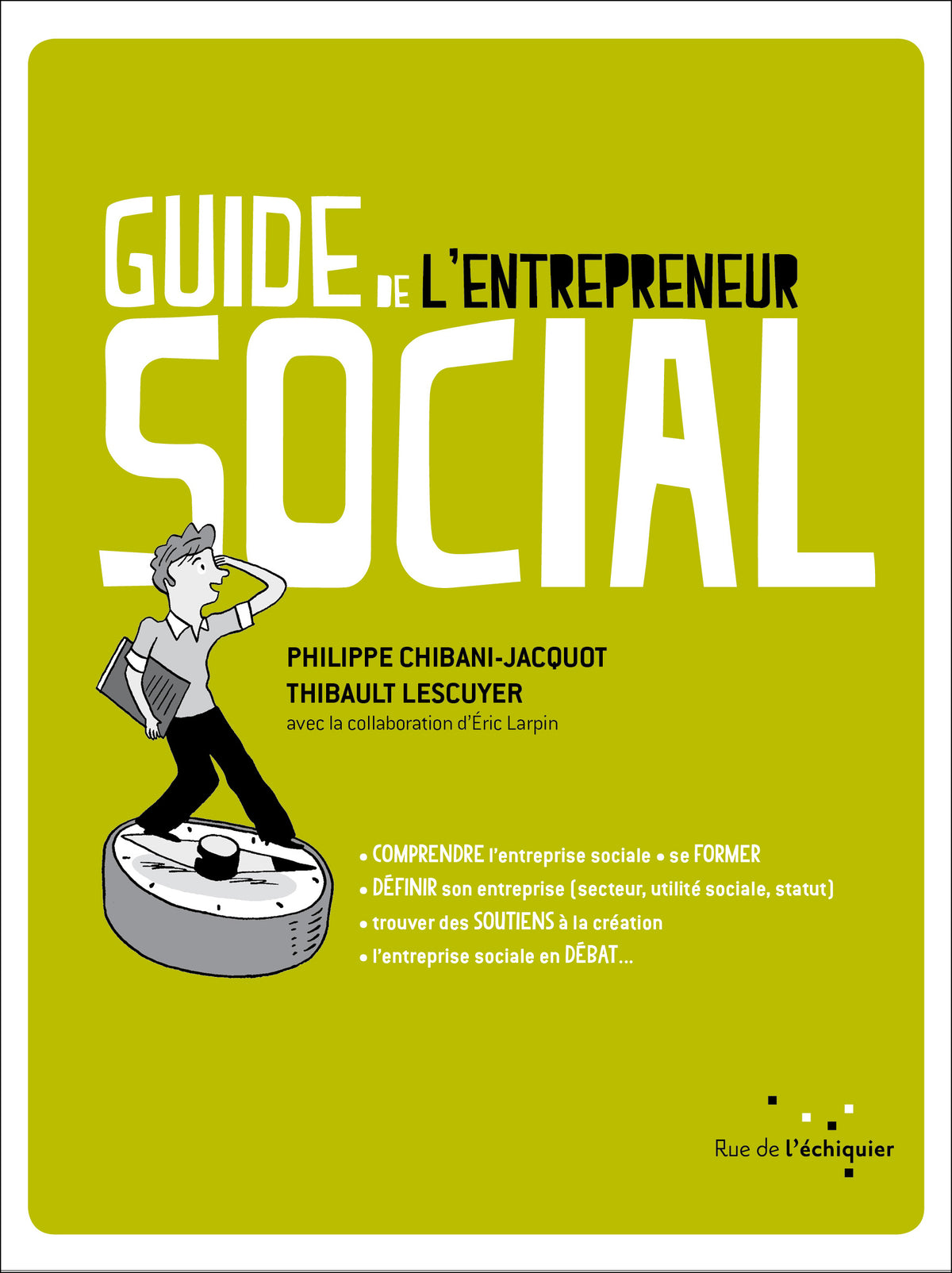 Guide de l’entrepreneur social