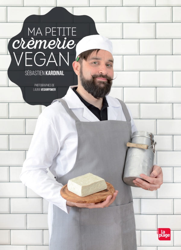 Ma petite crèmerie vegan
