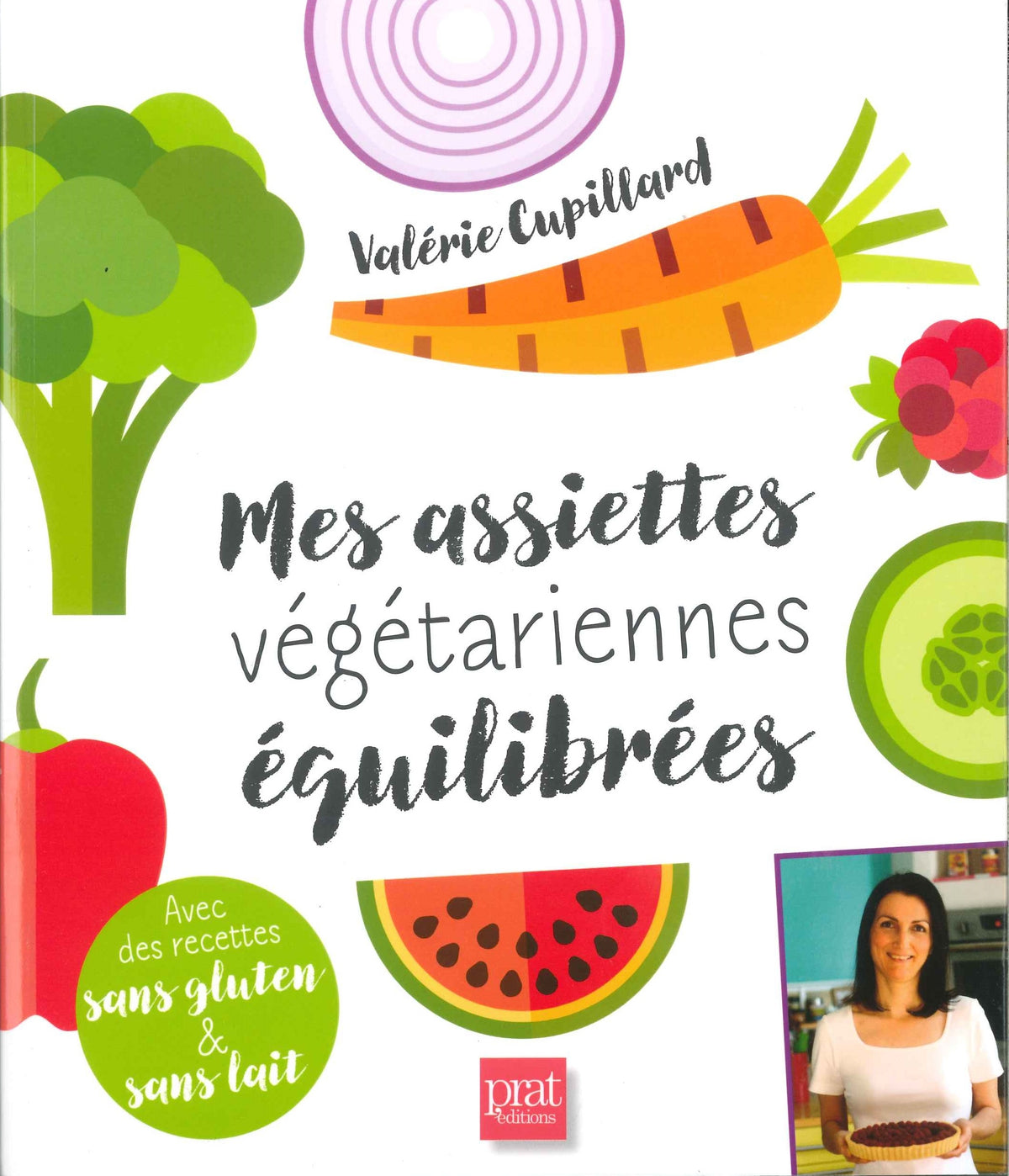 Mes assiettes végétariennes équilibrées