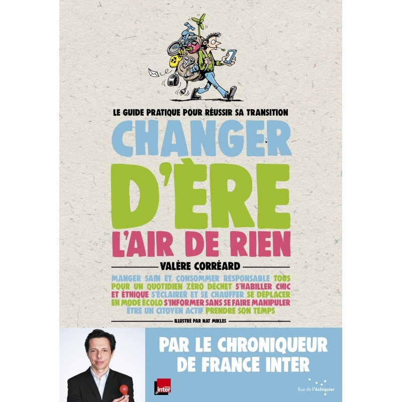Changer d'ère, l'air de rien