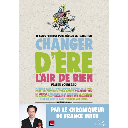 Changer d'ère, l'air de rien