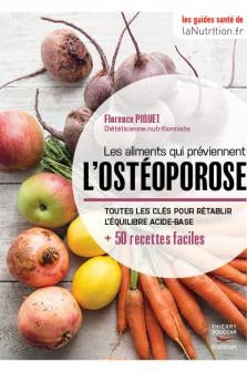 Les aliments qui préviennent l'ostéoporose