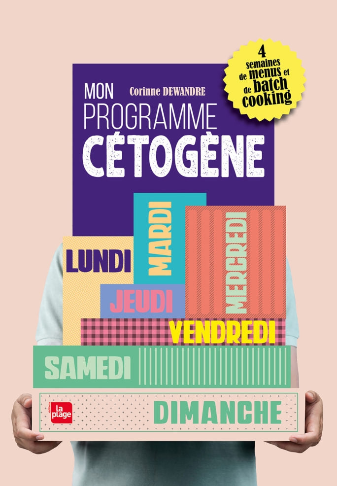 Mon programme cétogène