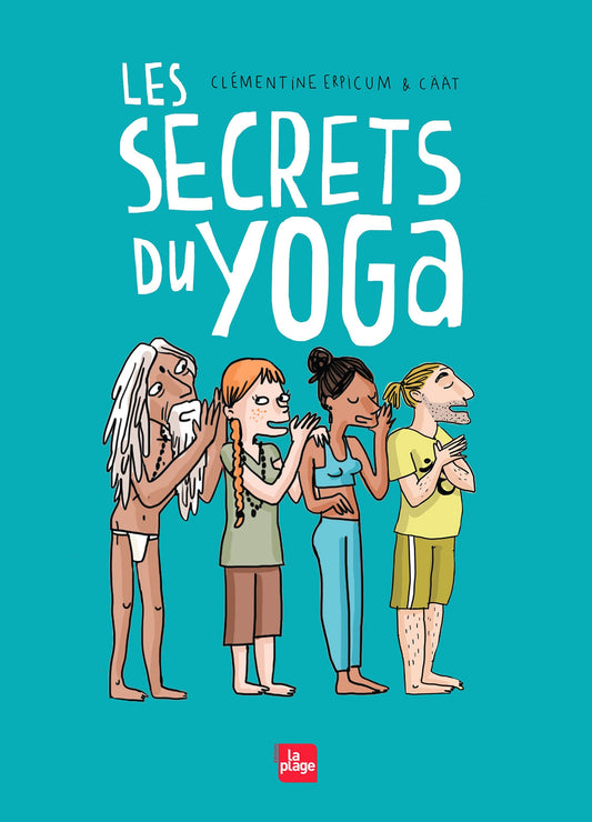 Les secrets du yoga