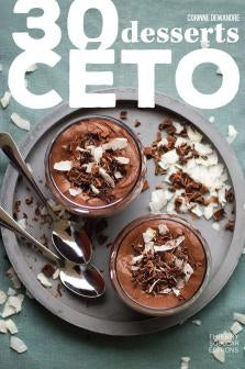 30 desserts céto