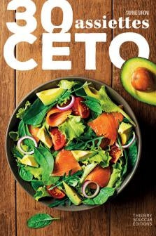 30 assiettes céto