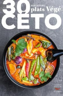 30 plats végé céto